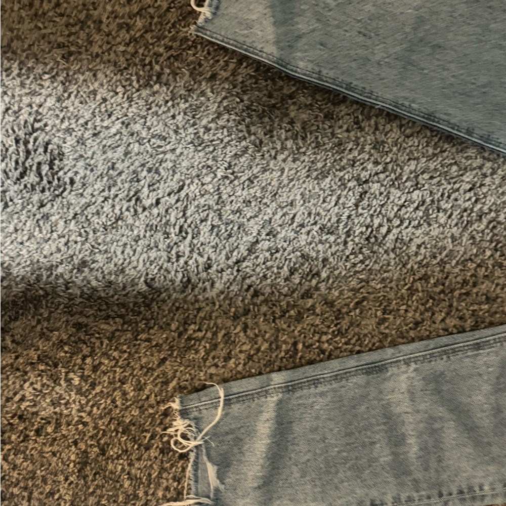 American Eagle Outfitters Light Wash Denim Jeans